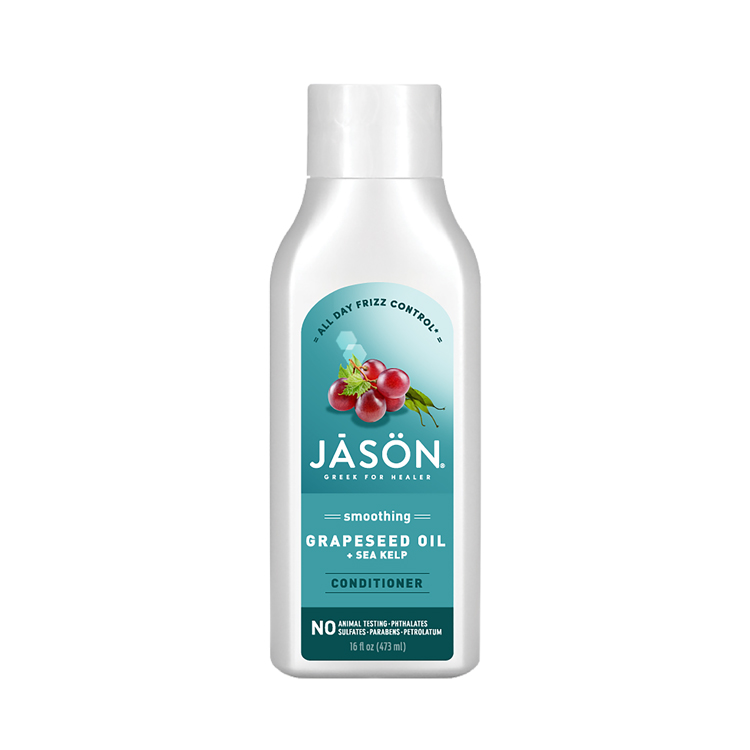 Jason Grapeseed Oil + Sea Kelp Conditioner 454g